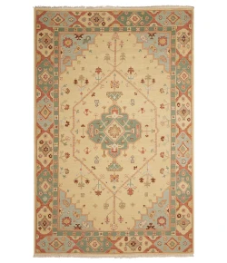 Nourison Home Nourmak Butter S205 8ft.10in. x 11ft.10in. Rect. Rug