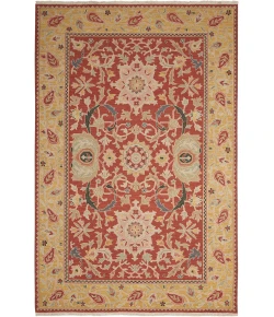 Nourison Home Nourmak Burgundy SK40 3ft.10in. x 5ft.10in. Rect. Rug
