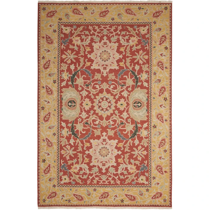 Nourison Home Nourmak Red SK40 12ft. x 18ft. Rect. Rug