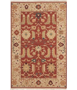 Nourison Home Nourmak Red SK71 5ft.10in. x 8ft.10in. Rect. Rug