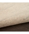 Nourison Interweave Beige IWV01 2 ft. X 3 ft. Rect. Rug