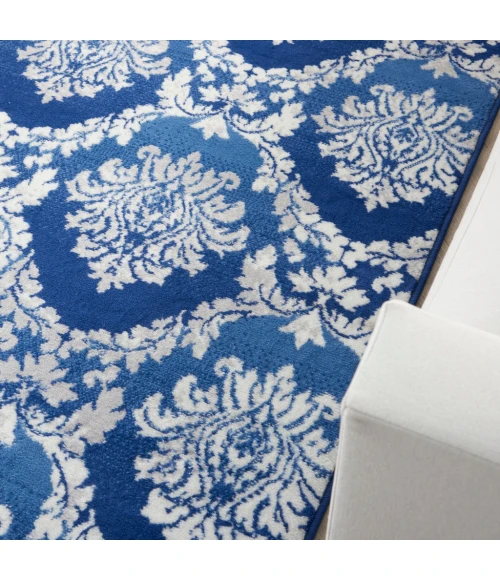 Nourison Whimsicle Area Rug WHS01-Blue