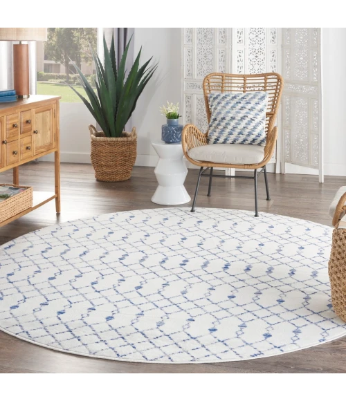 Nourison Whimsicle Area Rug WHS02-Ivory