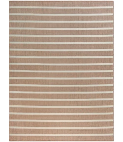 Nourison Home Positano POS03 Jute Ivory 9 ft. X 12 ft. Area Rug