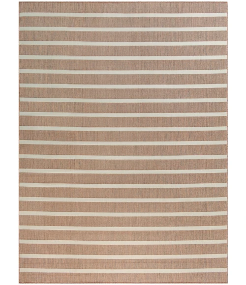 Nourison Positano Jute Ivory POS03 9 ft. X 12 ft. Rect. Rug