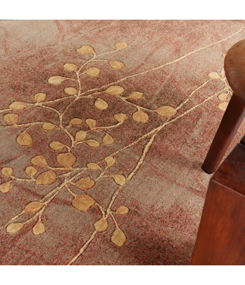 Nourison Somerset Area Rug ST74-Multicolor