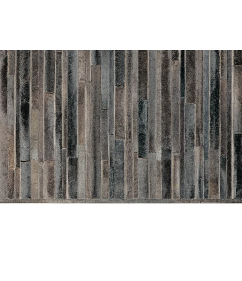 Calvin Klein Home Prairie Area Rug PRA1 Black