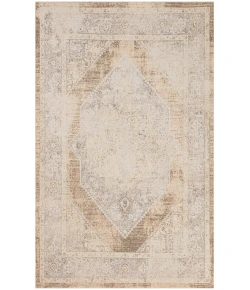 Nourison Home Astra Machine Washable ASW13 Beige 5 ft. 3 in. X 7 ft. Area Rug
