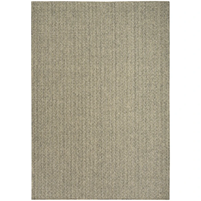 Nourison Tulum Olive TLM02 4 ft. X 6 ft. Rect. Rug