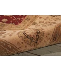 Nourison Home Nourison 3000 Red 3102 7ft.9in. x 9ft.9in. Rect. Rug
