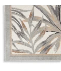 Nourison Seaside Area Rug SDS02 Ivory/Grey