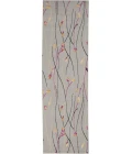 Nourison Grafix Runner Area Rug GRF15-Grey