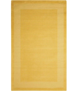 Nourison Home Westport Yellow WP30 3ft.6in. x 5ft.6in. Rect. Rug