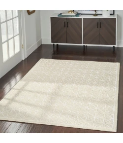 Nourison Home SR201 Ivory 3 ft. 9 in. X 5 ft. 9 in. Area Rug