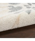 Nourison Passion Area Rug PSN17 Ivory Grey Blue