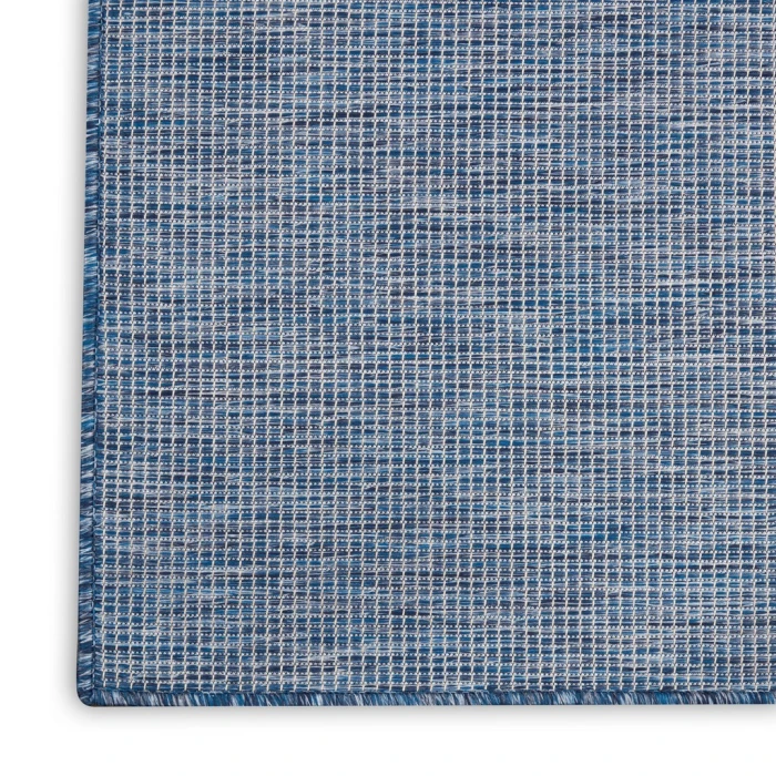 Nourison Positano Area Rug POS01-Navy Blue