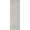 Nourison Home Whimsicle WHS05 Grey 2 ft. X 6 ft. Area Rug