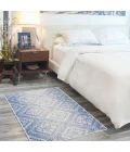 Nourison Whimsicle Area Rug WHS17-Ivory Blue