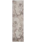 Nourison Elation Area Rug ETN02-Ivory Grey