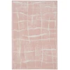 Nourison Home Whimsicle WHS09 Pink Ivory 2 ft. X 3 ft. Area Rug