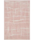 Nourison Whimsicle Area Rug WHS09-Pink Ivory