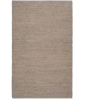 Nourison Natural Jute Grey NJT01 4 ft. X 6 ft. Rectangle Rug