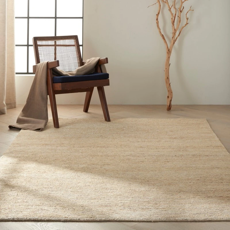 Calvin Klein Home Mesa Area Rug MSA01 Gypsum
