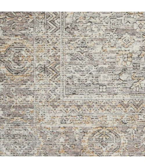 Nourison Starry Nights Area Rug STN04-Cream Grey