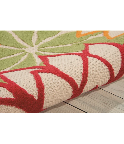 Nourison Aloha Area Rug ALH05-Green