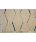 Nourison Home Contour Ivory CON43 3ft.6in. x 5ft.6in. Rect. Rug