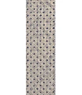 Nourison Home Deco Mod Navy 46358 2ft.3in. x 7ft.6in. Rect. Rug