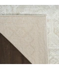Nourison Dekor Ivory Beige DEK01 2 ft. X 4 ft. Rect. Rug