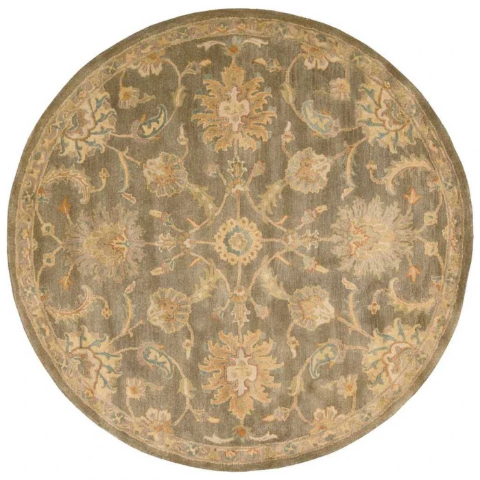 Nourison Jaipur Area Rug JA53 Mushroom