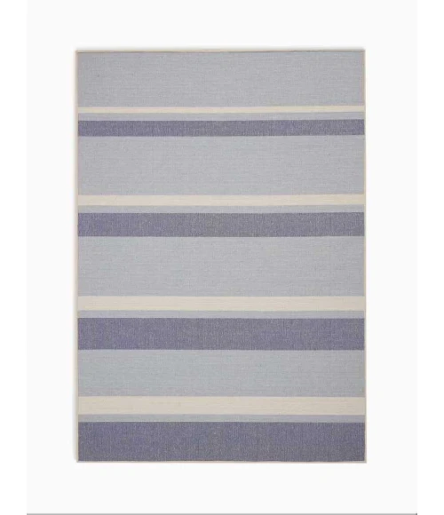 Calvin Klein San Diego Blue CK730 5ft. x 7ft. Rect. Rug