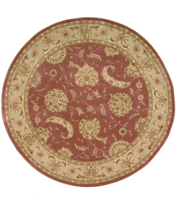 Nourison Home Nourison 2000 Pink 2215 4ft. x Round Round Rug