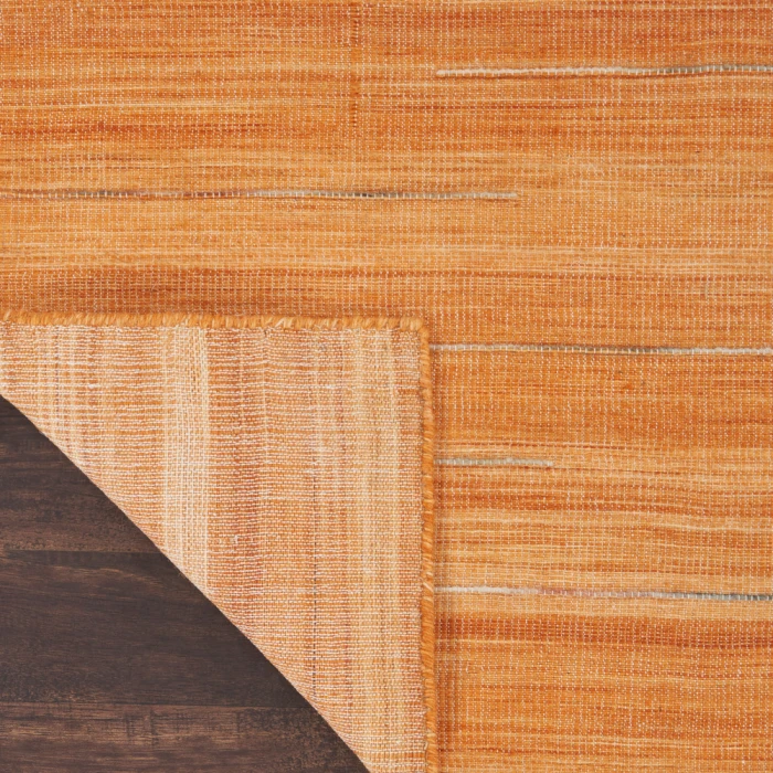 Nourison Interweave Area Rug IWV01 Orange