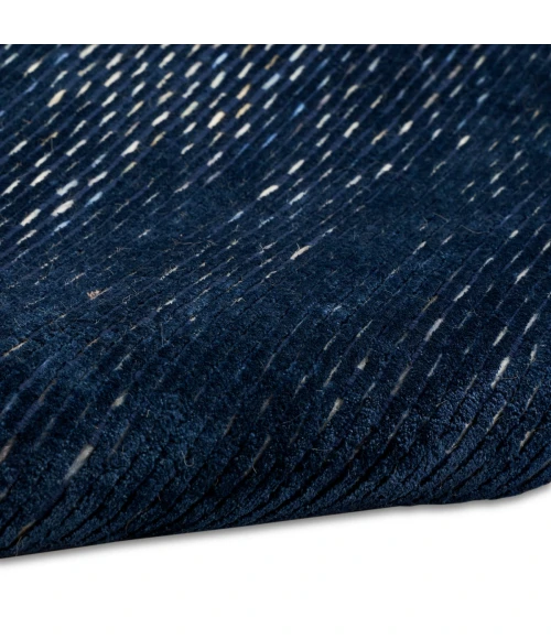 Calvin Klein Valley Blue VLL01 8 ft. X 10 ft. Rect. Rug