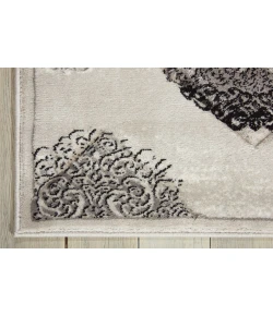 Nourison Soho Ash SOH08 7ft. 10in. x 10ft. 6in. Rect. Rug