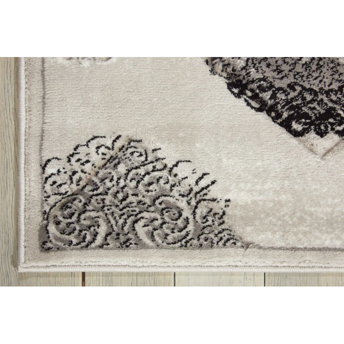 Nourison Soho Ash SOH08 7ft. 10in. x 10ft. 6in. Rect. Rug