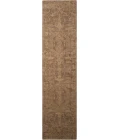 Nourison Silken Allure Runner Area Rug SLK15-Taupe