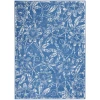 Nourison Home Whimsicle WHS05 Blue 6 ft. X 9 ft. Area Rug