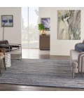 Nourison Plateau Area Rug PAE01-Blue