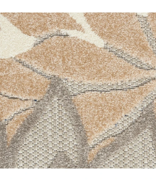 Nourison Aloha Area Rug ALH05-Natural