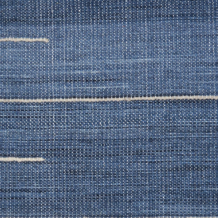 Nourison Interweave Navy IWV01 2 ft. X 3 ft. Rect. Rug