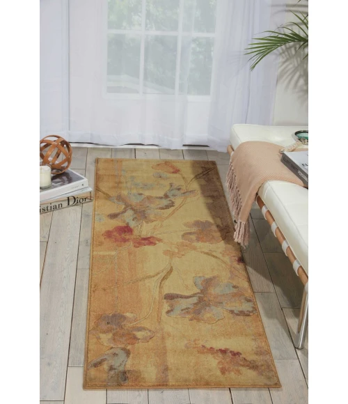 Nourison Somerset Runner Area Rug ST18-Beige
