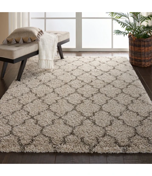 Nourison Amore Area Rug AMOR2-Cream
