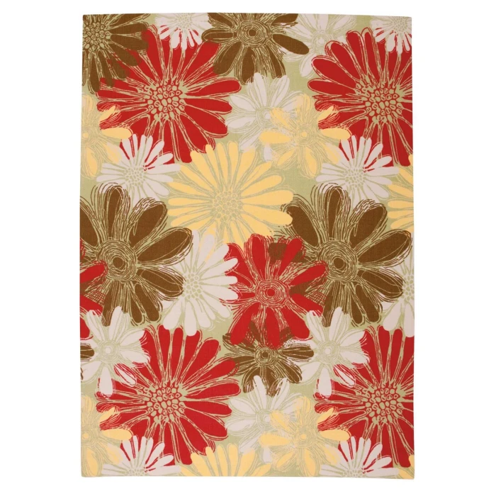 Nourison Home & Garden Area Rug RS022-Green