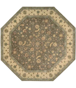 Nourison Home Nourison 2000 2003 Olive 10 ft. X Octagon Area Rug
