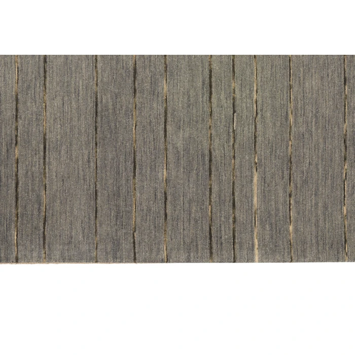 Calvin Klein Halo Area Rug HAL01 Charcoal