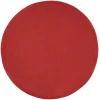 Nourison Home Nourison Essentials NRE01 Brick Red 8 ft. Round Area Rug